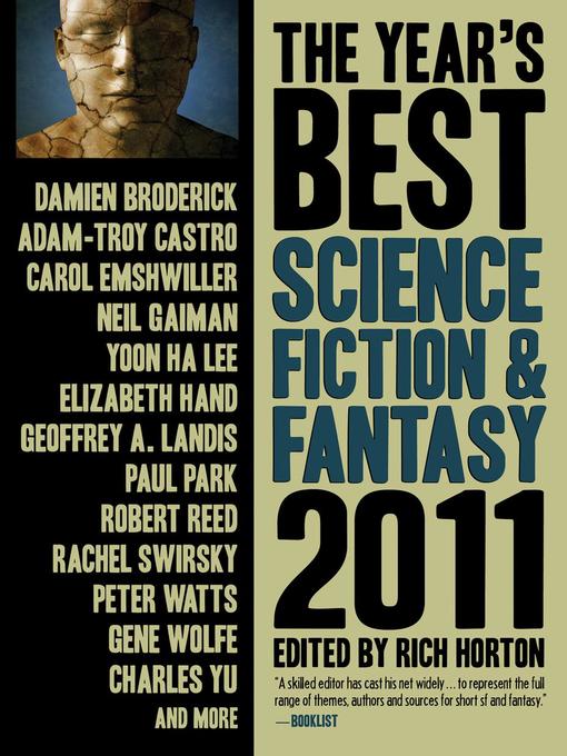 Title details for The Year's Best Science Fiction & Fantasy, 2011 Edition by Rich Horton - Wait list